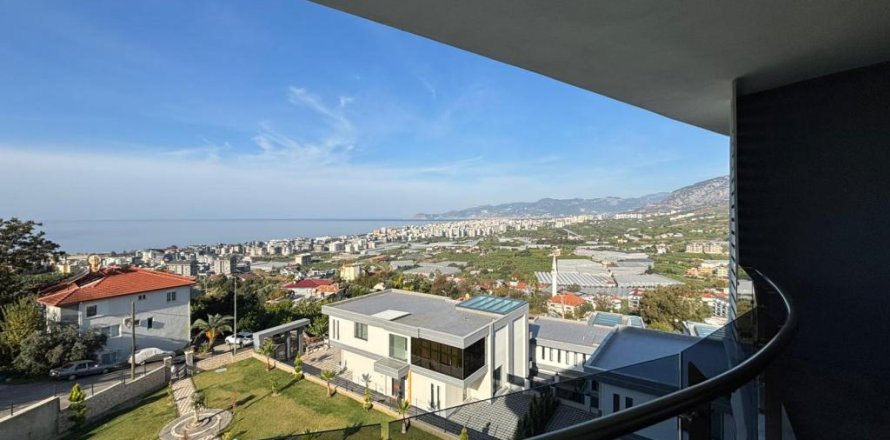 Daire   Kargıcak, Alanya, Antalya, Türkiye №213161