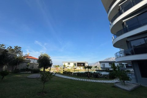 Daire   Kargıcak, Alanya, Antalya, Türkiye №213161 - 17