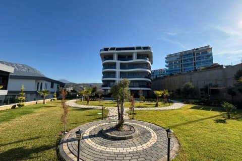 Daire   Kargıcak, Alanya, Antalya, Türkiye №213161 - 21