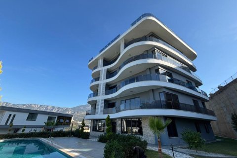 Daire   Kargıcak, Alanya, Antalya, Türkiye №213161 - 19