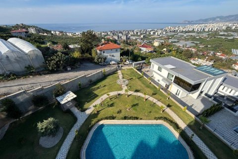 Daire   Kargıcak, Alanya, Antalya, Türkiye №213161 - 14