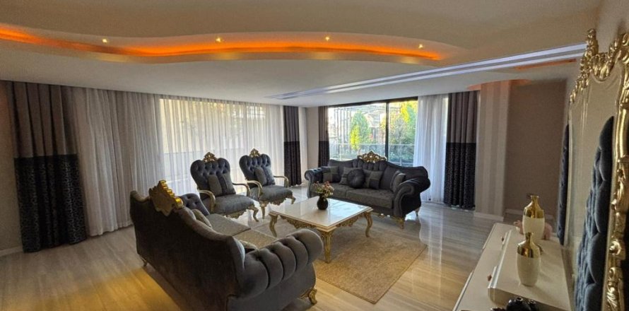 Lejlighed  i Kargicak, Alanya, Antalya, Tyrkiet Nr. 213160