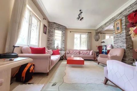 3+1 Leilighet  i Mugla, Tyrkia Nr. 224056 - 22