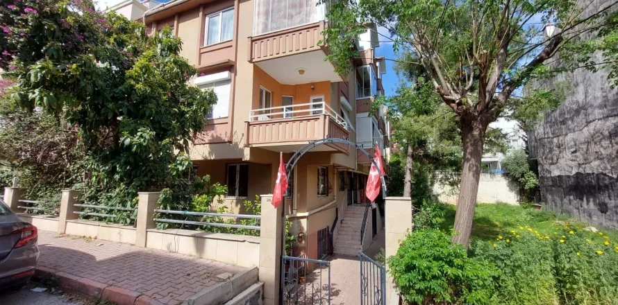 3+1 Leilighet  i Mugla, Tyrkia Nr. 224056