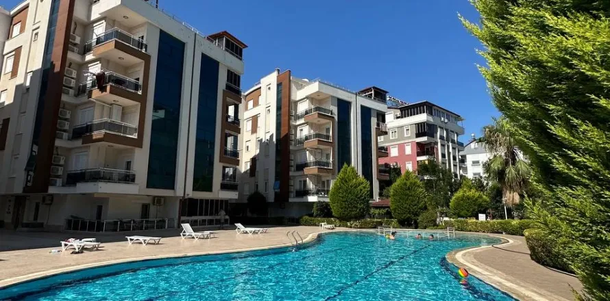 3+1 Leilighet  i Mugla, Tyrkia Nr. 224059