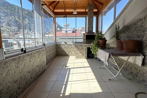3+1 Leilighet  i Mugla, Tyrkia Nr. 224059 - 18