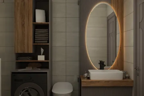 Apartment for sale  in Mugla, Turkey, 4 bedrooms, 300m2, No. 224058 – photo 19