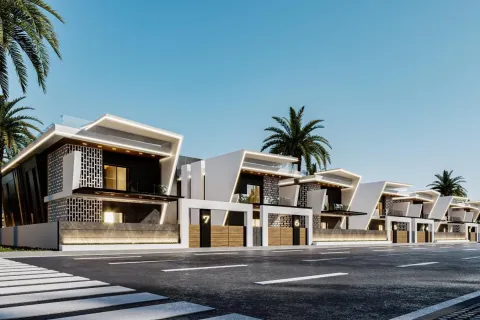 5+1 Lägenhet  i Mugla, Turkiet Nr. 224061