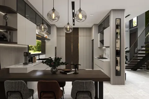 Продажа квартиры в Мугле, Турция 5+1, 490м2, №224061 – фото 24