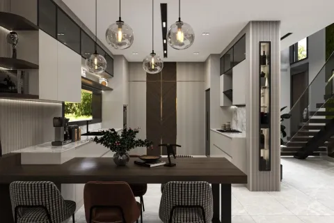 Продажа квартиры в Мугле, Турция 5+1, 490м2, №224061 – фото 14