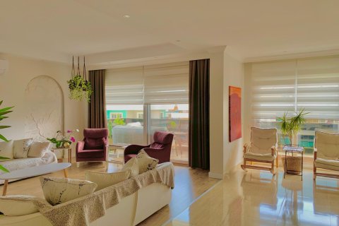 4+1 Wohnung  in Oba, Antalya, Türkei Nr. 219843