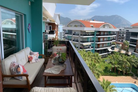 Apartment for sale  in Oba, Antalya, Turkey, 4 bedrooms, 240m2, No. 219843 – photo 3