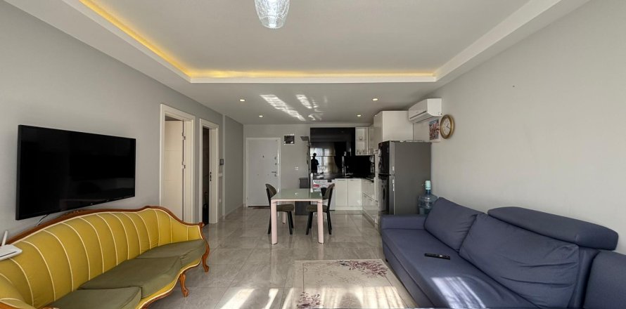 1+1 Lejlighed i Mahmutlar, Antalya, Tyrkiet Nr. 219840
