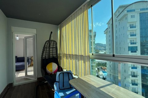 1+1 Lejlighed i Mahmutlar, Antalya, Tyrkiet Nr. 219840 - 3