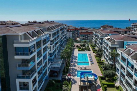 3+1 Wohnung  in Kestel, Antalya, Türkei Nr. 219845