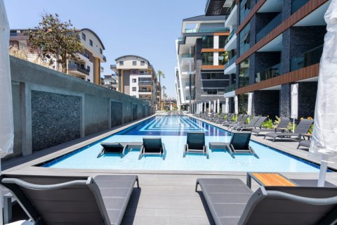 1+1 Lägenhet  i Oba, Antalya, Turkiet Nr. 219842 - 5