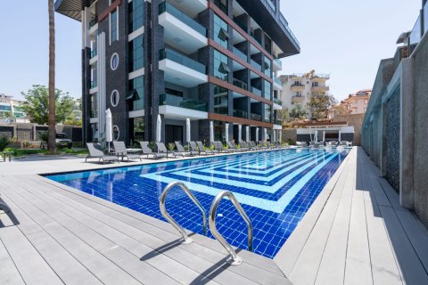 1+1 Lägenhet  i Oba, Antalya, Turkiet Nr. 219842 - 11