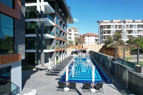 1+1 Lägenhet  i Oba, Antalya, Turkiet Nr. 219842 - 4