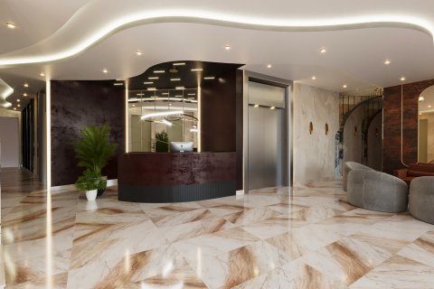 2+1 Leilighet i Gazipasa, Antalya, Tyrkia Nr. 110374 - 12