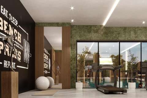2+1 Leilighet i Gazipasa, Antalya, Tyrkia Nr. 110374 - 18