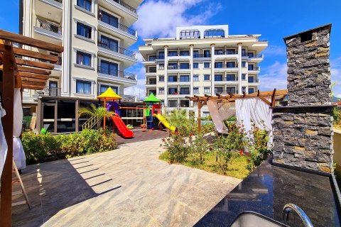 1+1 Leilighet  i Alanya, Antalya, Tyrkia Nr. 228742 - 3