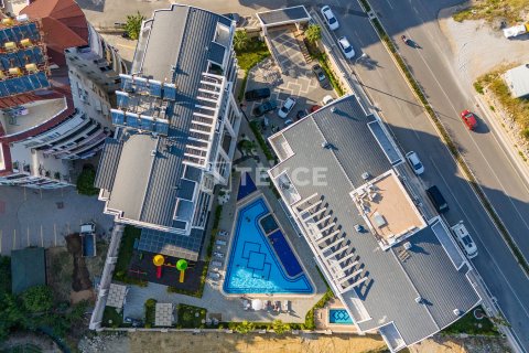 1+1 Leilighet  i Alanya, Antalya, Tyrkia Nr. 228742 - 4