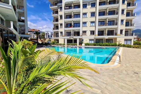 1+1 Leilighet  i Alanya, Antalya, Tyrkia Nr. 228742 - 2