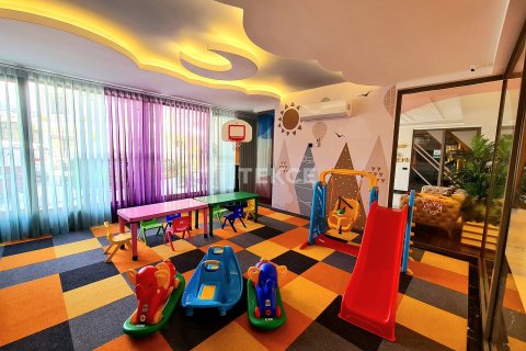 1+1 Leilighet  i Alanya, Antalya, Tyrkia Nr. 228742 - 8
