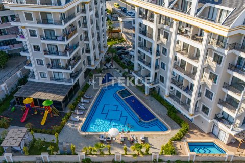 1+1 Wohnung  in Alanya, Antalya, Türkei Nr. 228742