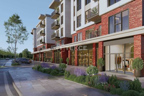 Apartment for sale in Istanbul, Turkey, 2 bedrooms, 112m2, No. 228743 – photo 6