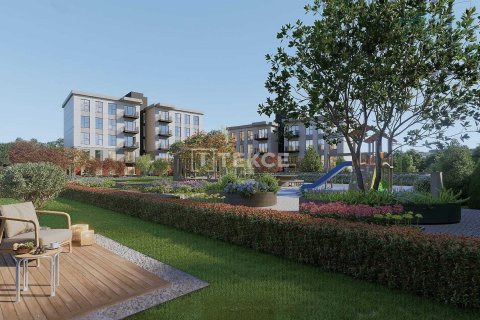 Apartment for sale in Istanbul, Turkey, 2 bedrooms, 112m2, No. 228743 – photo 2