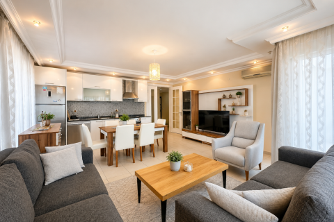Apartment for sale in Oba, Antalya, Turkey, 2 bedrooms, 110m2, No. 228739 – photo 4