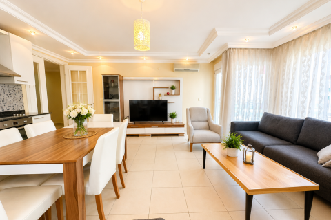 Apartment for sale in Oba, Antalya, Turkey, 2 bedrooms, 110m2, No. 228739 – photo 3