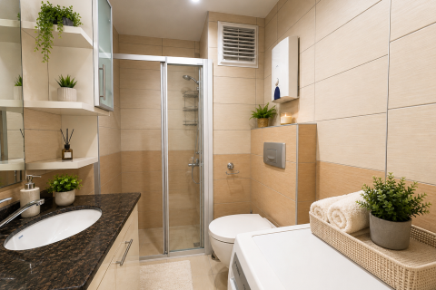 Apartment for sale in Oba, Antalya, Turkey, 2 bedrooms, 110m2, No. 228739 – photo 12