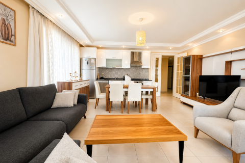 Apartment for sale in Oba, Antalya, Turkey, 2 bedrooms, 110m2, No. 228739 – photo 2