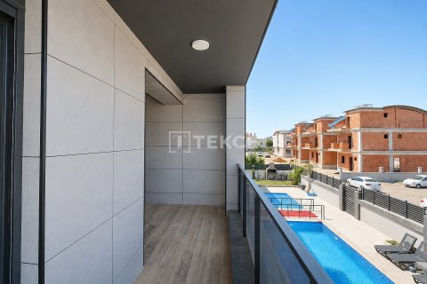 آپارتمان در Belek ، ترکیه 2 خوابه ، 102 متر مربع. شماره 228741 - 17