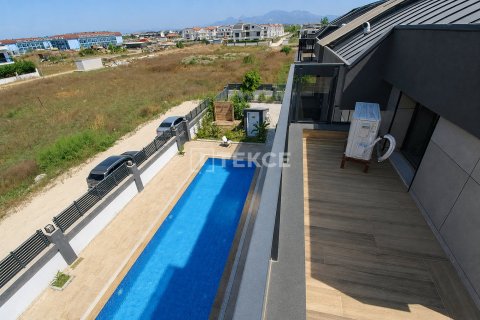 آپارتمان در Belek ، ترکیه 2 خوابه ، 102 متر مربع. شماره 228741 - 18
