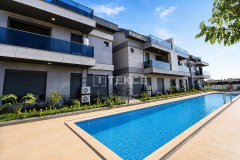 2+1 Lejlighed i Belek, Antalya, Tyrkiet Nr. 228741