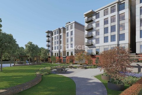 Apartment for sale  in Istanbul, Turkey, 3 bedrooms, 141m2, No. 228744 – photo 7