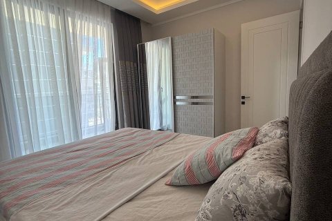 آپارتمان در Kargicak، Alanya ، ترکیه 1 خوابه ، 50 متر مربع. شماره 224946 - 9