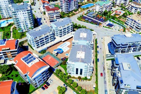 2+0 Lägenhet  i Oba, Antalya, Turkiet Nr. 224940