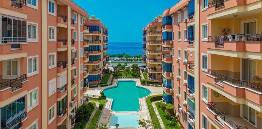 2+0 Apartment in Mahmutlar, Antalya, Turkey No. 224942