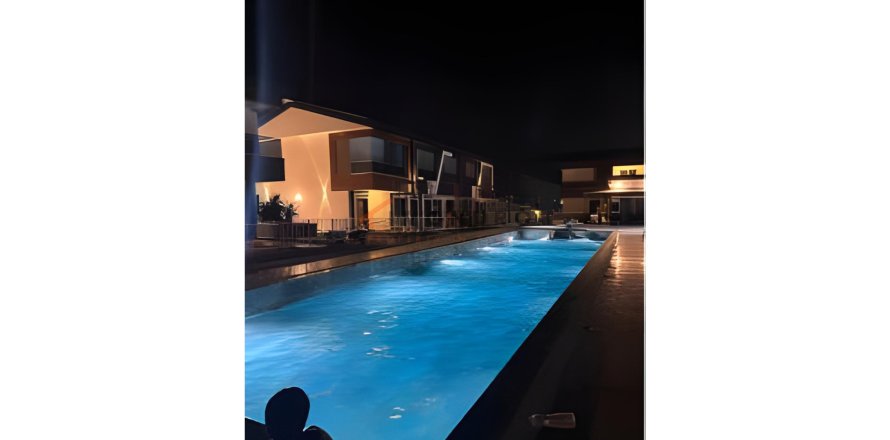 2+1 Lägenhet  i Manavgat, Antalya, Turkiet Nr. 221363