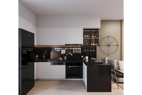 1+1 Lägenhet i Kâğıthane, Istanbul, istanbul, Turkiet Nr. 221367 - 6