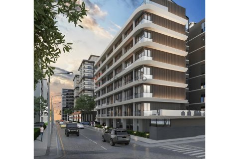 1+1 Lägenhet i Kâğıthane, Istanbul, istanbul, Turkiet Nr. 221367 - 3