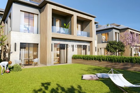 5+1 Villa  in Beylikduezue, Istanbul, Türkei Nr. 221365 - 8