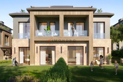 5+1 Villa  in Beylikduezue, Istanbul, Türkei Nr. 221365 - 11