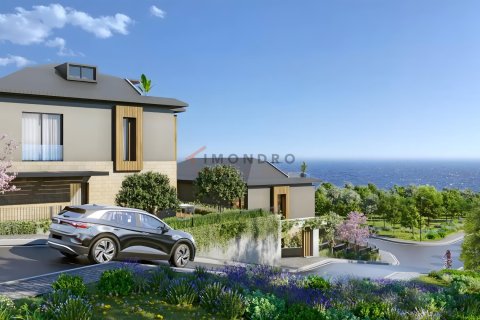 5+1 Villa  in Beylikduezue, Istanbul, Türkei Nr. 221365 - 9