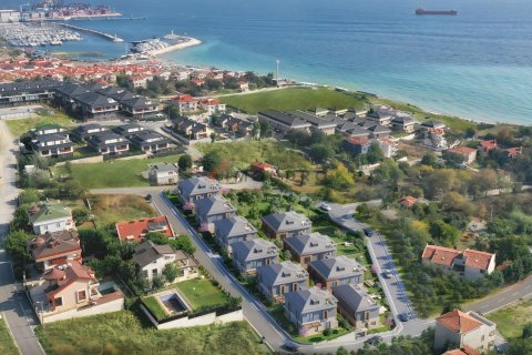 5+1 Villa  in Beylikduezue, Istanbul, Türkei Nr. 221365 - 15