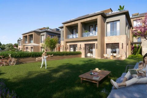 5+1 Villa  in Beylikduezue, Istanbul, Türkei Nr. 221365 - 13